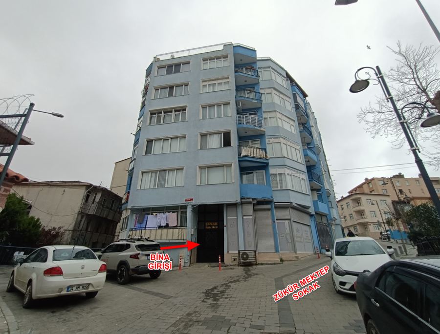 İstanbul Silivri Satılık Konut - 2.540.000 TL