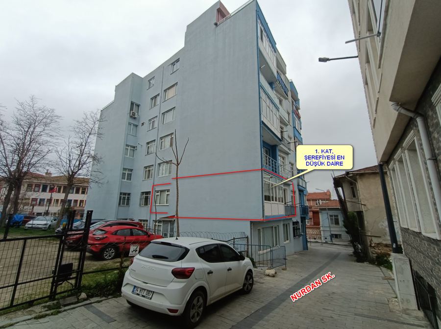 İstanbul Silivri Satılık Konut - 2.540.000 TL