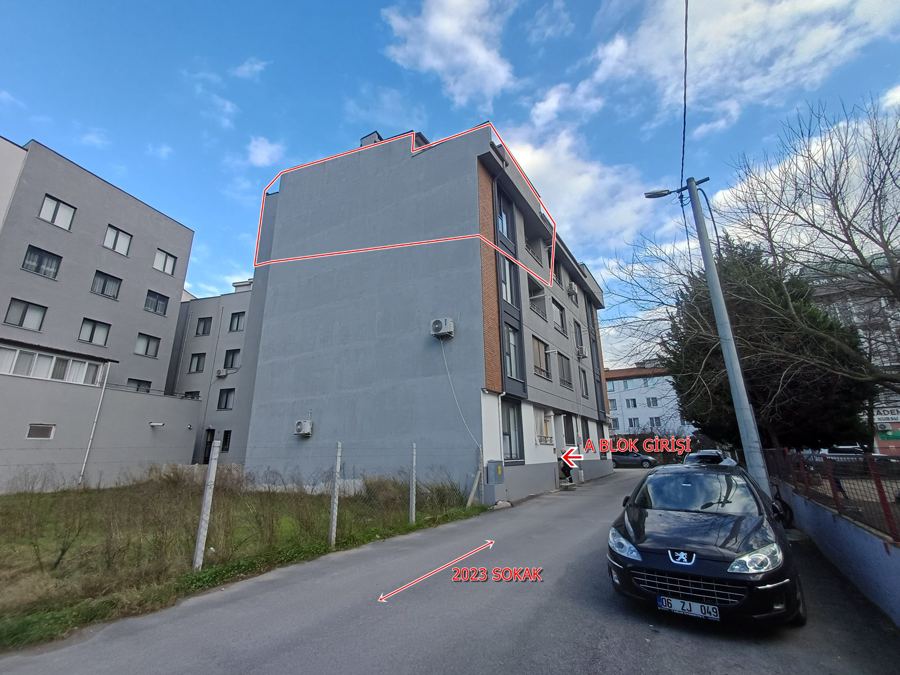 Balıkesir Gönen Satılık Konut - 7.560.000 TL