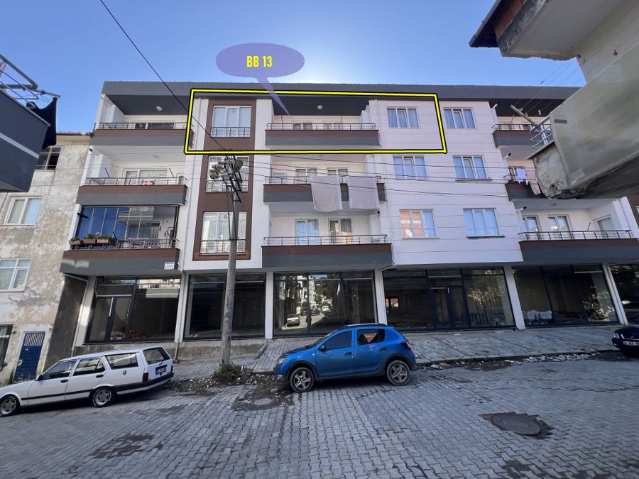 Ordu Ünye Satılık Konut - 3.510.000 TL