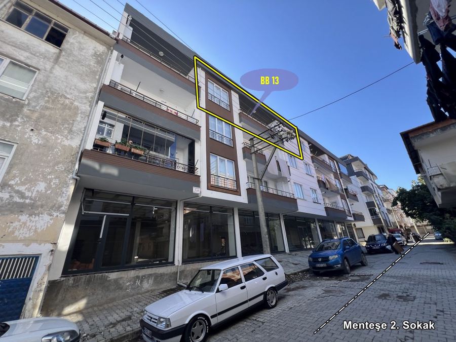 Ordu Ünye Satılık Konut - 3.510.000 TL