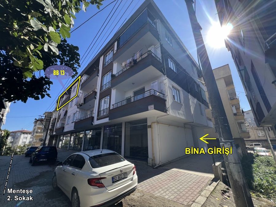 Ordu Ünye Satılık Konut - 3.510.000 TL