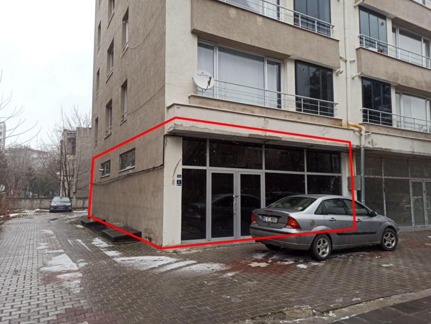 Kayseri Melikgazi Satılık Ofis - 6.600.000 TL
