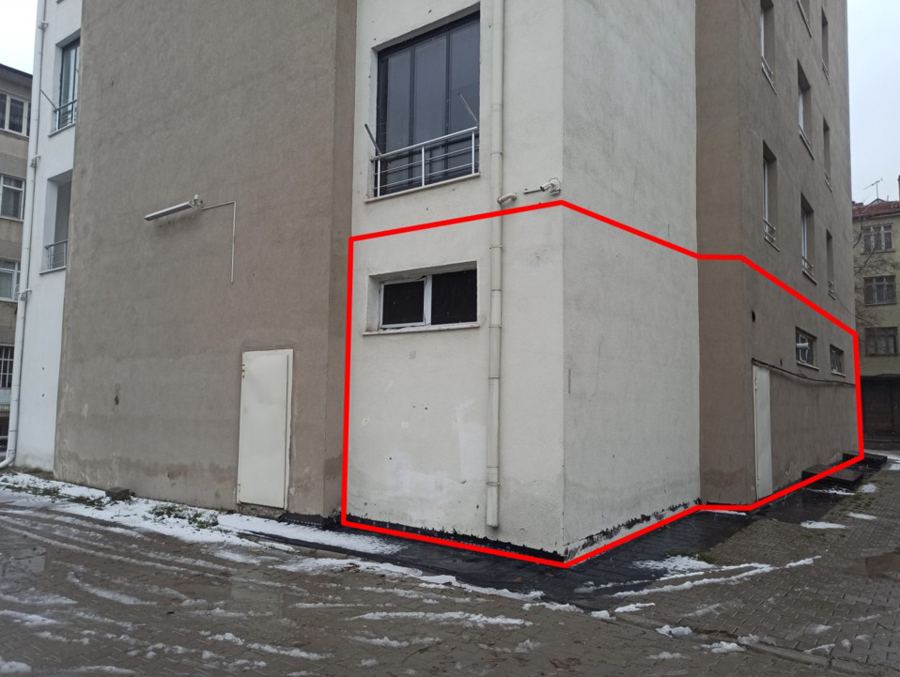 Kayseri Melikgazi Satılık Ofis - 6.600.000 TL