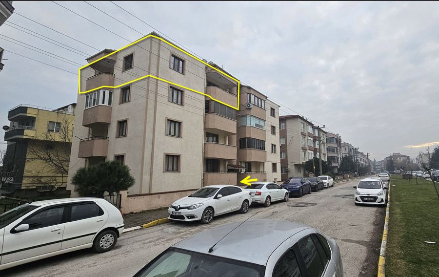 Balıkesir Karesi Satılık Konut - 4.400.000 TL