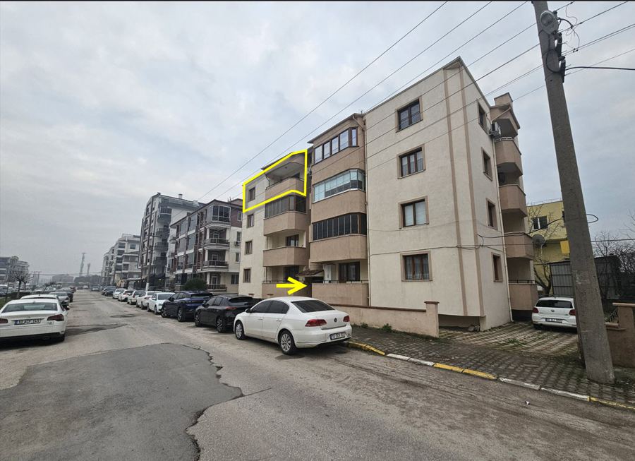 Balıkesir Karesi Satılık Konut - 4.400.000 TL
