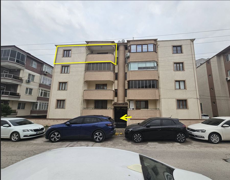 Balıkesir Karesi Satılık Konut - 4.400.000 TL