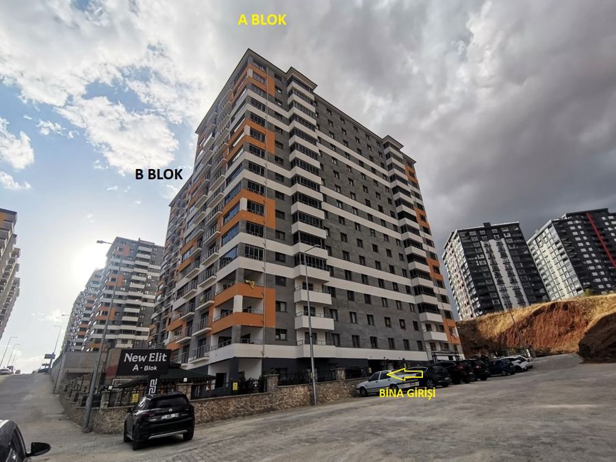 Kırıkkale Yahşihan Satılık Konut - 4.840.000 TL