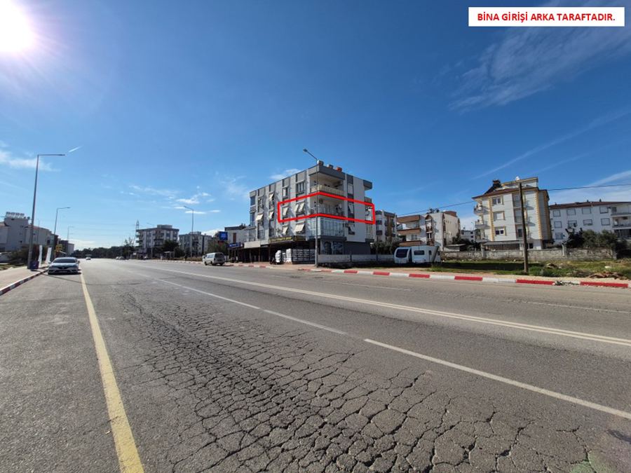 Antalya Kepez Satılık Konut - 3.875.000 TL