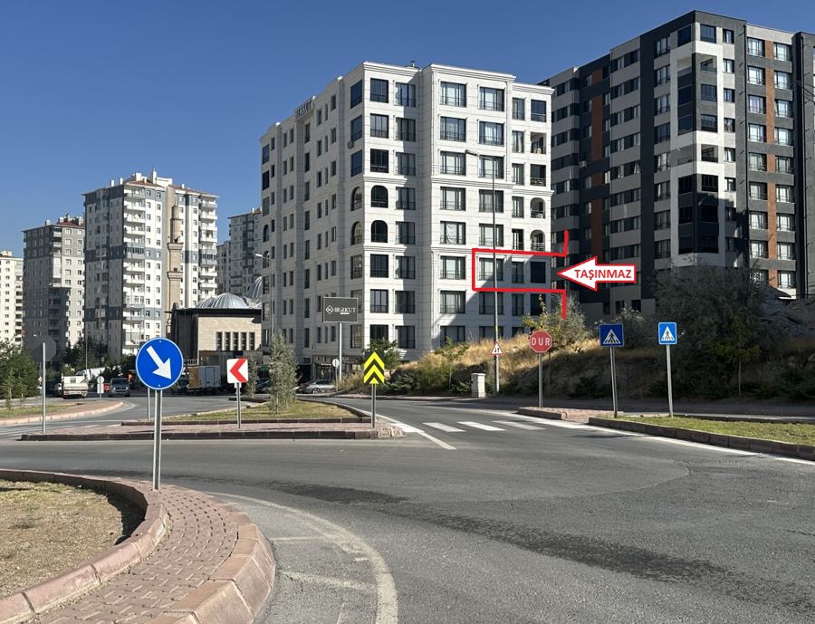Kayseri Talas Satılık Konut - 5.720.000 TL
