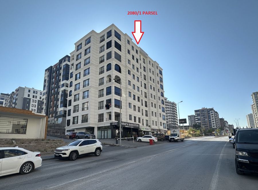 Kayseri Talas Satılık Konut - 5.720.000 TL