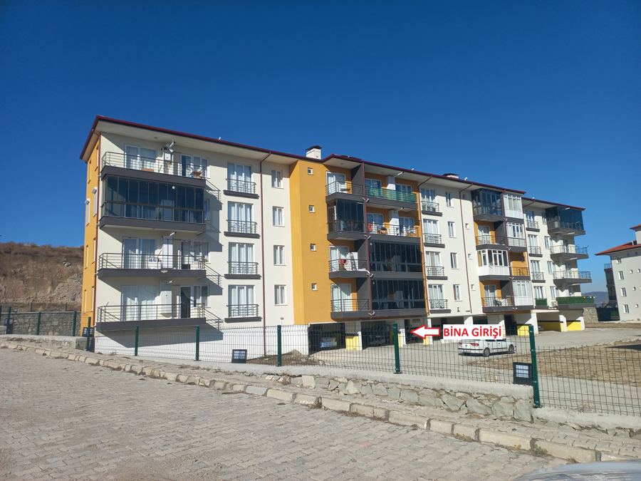 Isparta Merkez Satılık Konut - 3.850.000 TL