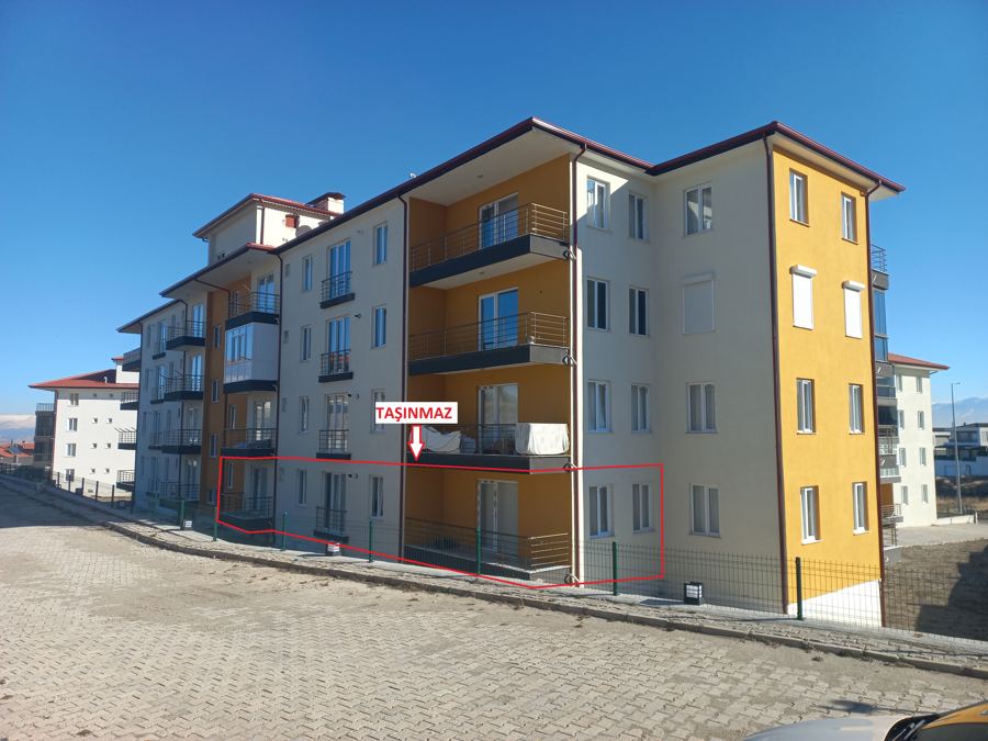 Isparta Merkez Satılık Konut - 3.850.000 TL