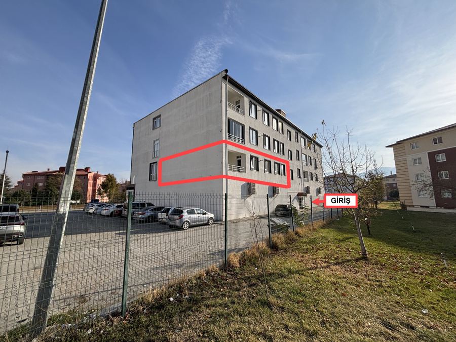 Erzincan Merkez Satılık Konut - 5.750.000 TL