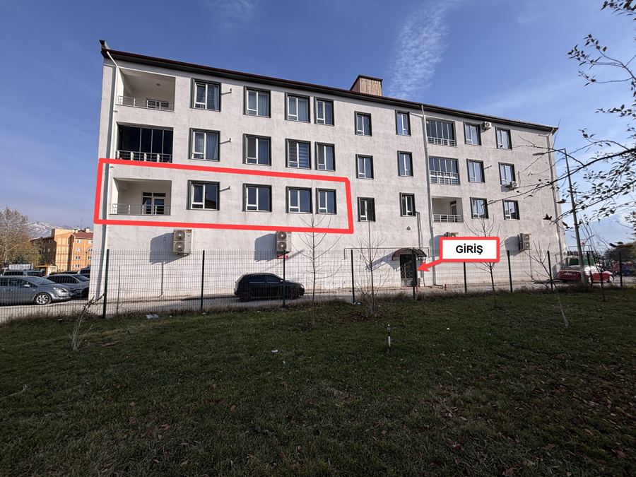 Erzincan Merkez Satılık Konut - 5.750.000 TL