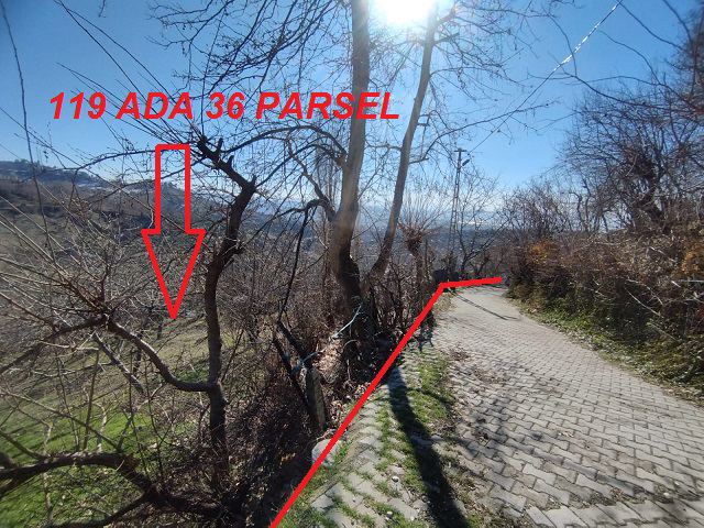 Kahramanmaraş Dulkadiroğlu Satılık Arsa - 3.271,32 m² - 4.400.000 TL