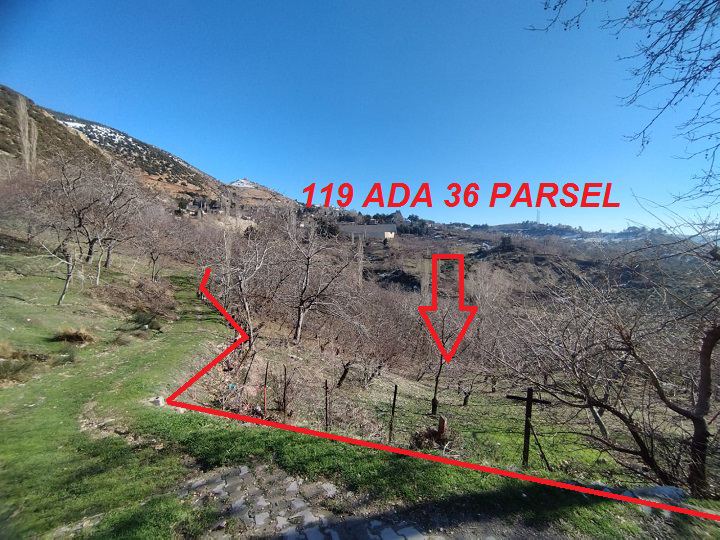 Kahramanmaraş Dulkadiroğlu Satılık Arsa - 3.271,32 m² - 4.400.000 TL