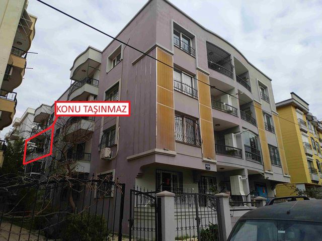İzmir Buca Satılık Konut - 5.500.000 TL