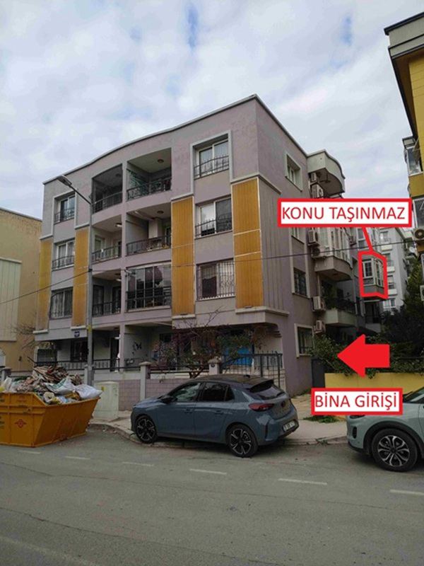 İzmir Buca Satılık Konut - 5.500.000 TL