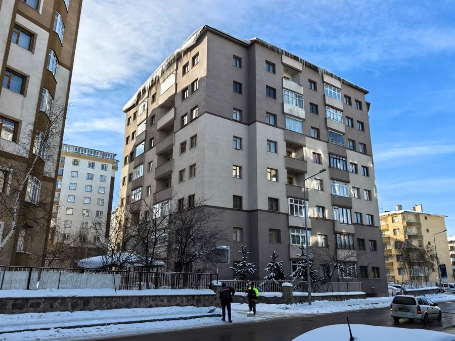 Erzurum Palandöken Satılık Konut - 3.815.000 TL