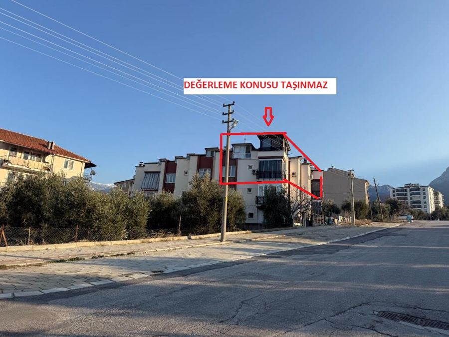 Denizli Pamukkale Satılık Konut - 7.700.000 TL