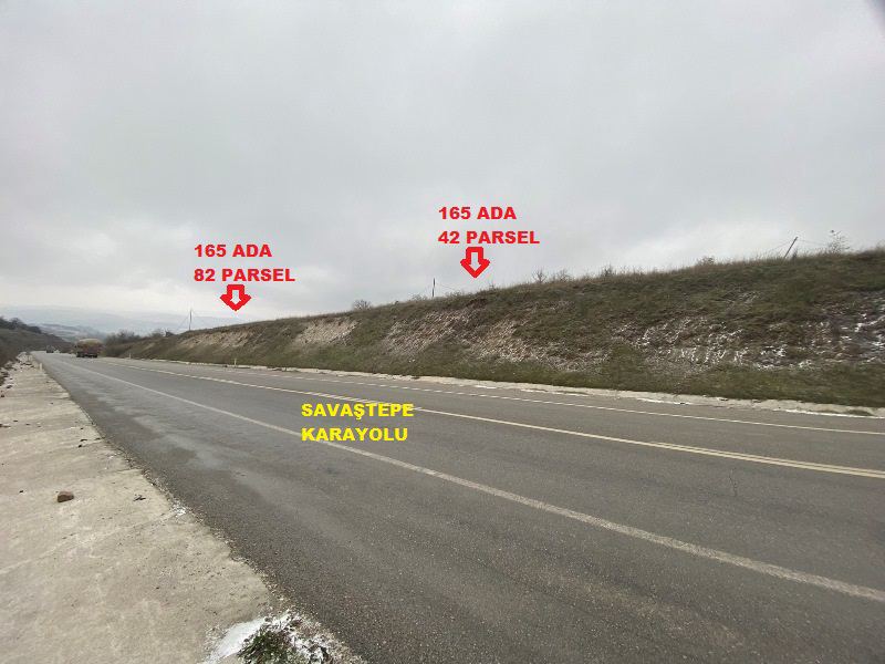 Balıkesir Altıeylül Satılık Arsa - 1.770,54 m² - 715.000 TL