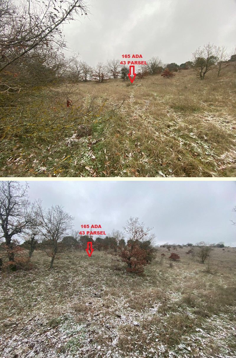 Balıkesir Altıeylül Satılık Arsa - 518,93 m² - 550.000 TL
