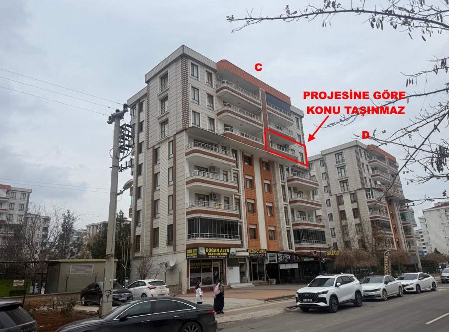 Diyarbakır Bağlar Satılık Konut - 4.840.000 TL