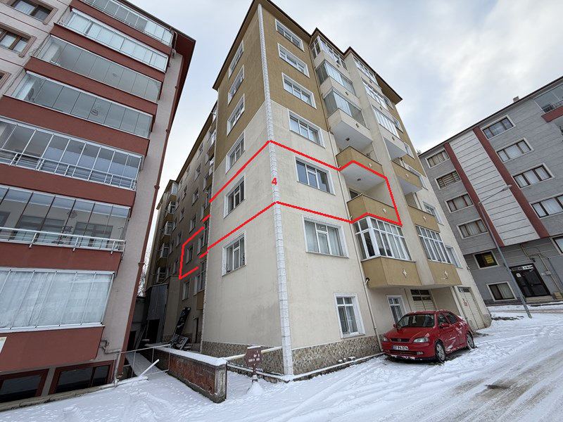 Kastamonu Merkez Satılık Konut - 4.235.000 TL