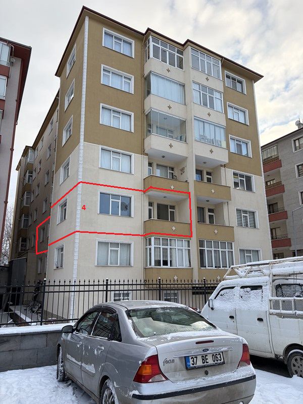 Kastamonu Merkez Satılık Konut - 4.235.000 TL