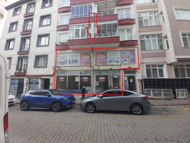 Tekirdağ Süleymanpaşa Satılık Dükkan - 8.000.000 TL