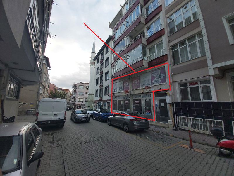 Tekirdağ Süleymanpaşa Satılık Dükkan - 8.000.000 TL