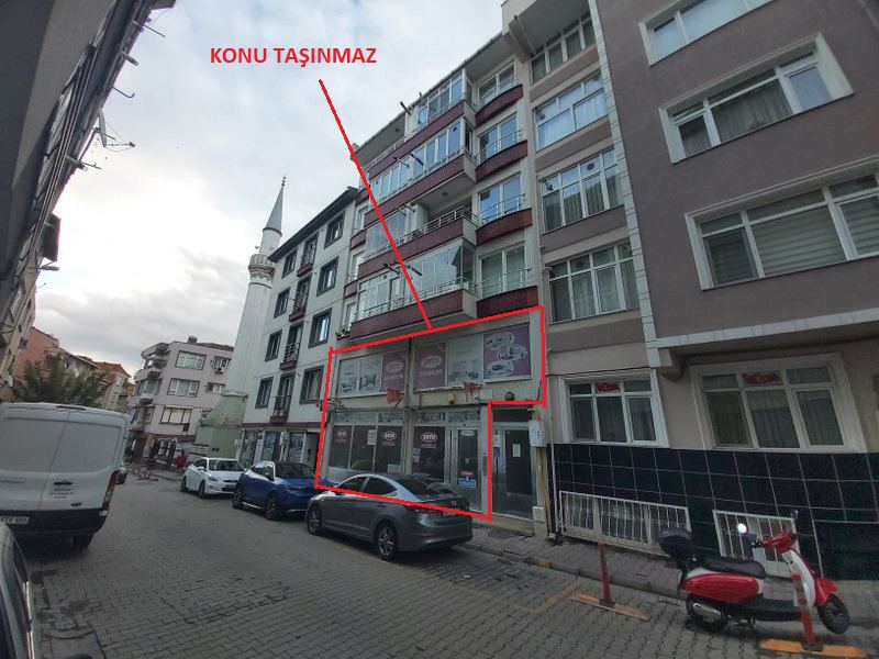 Tekirdağ Süleymanpaşa Satılık Dükkan - 8.000.000 TL