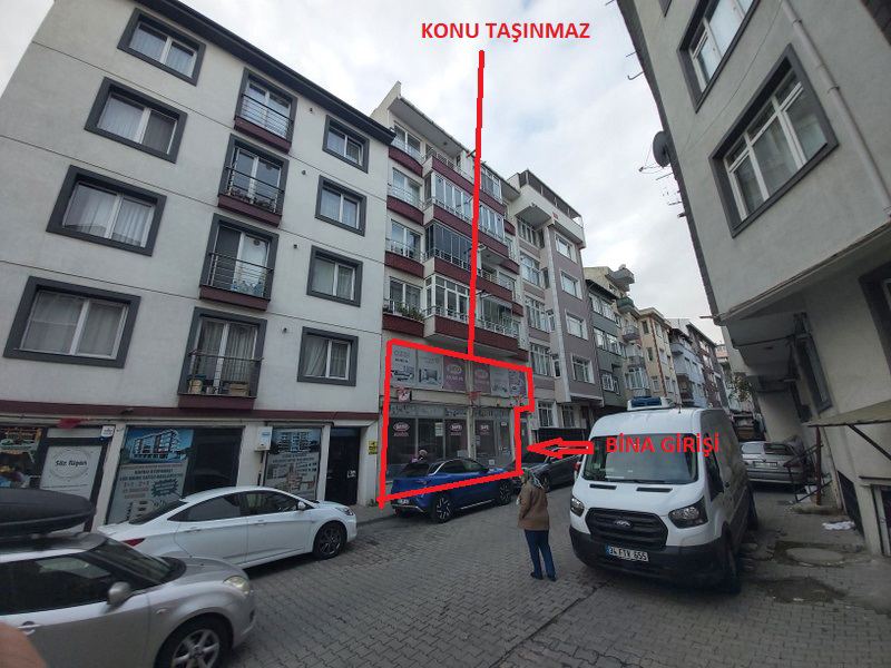 Tekirdağ Süleymanpaşa Satılık Dükkan - 8.000.000 TL