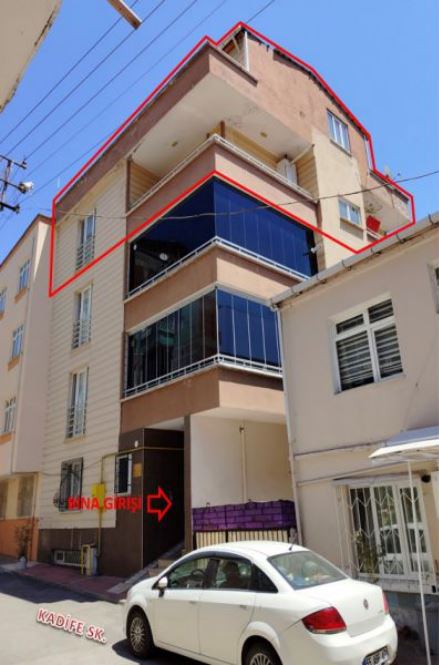 Samsun İlkadım Satılık Konut - 3.630.000 TL