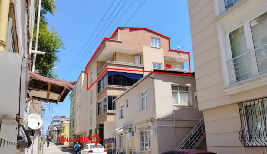 Samsun İlkadım Satılık Konut - 3.630.000 TL