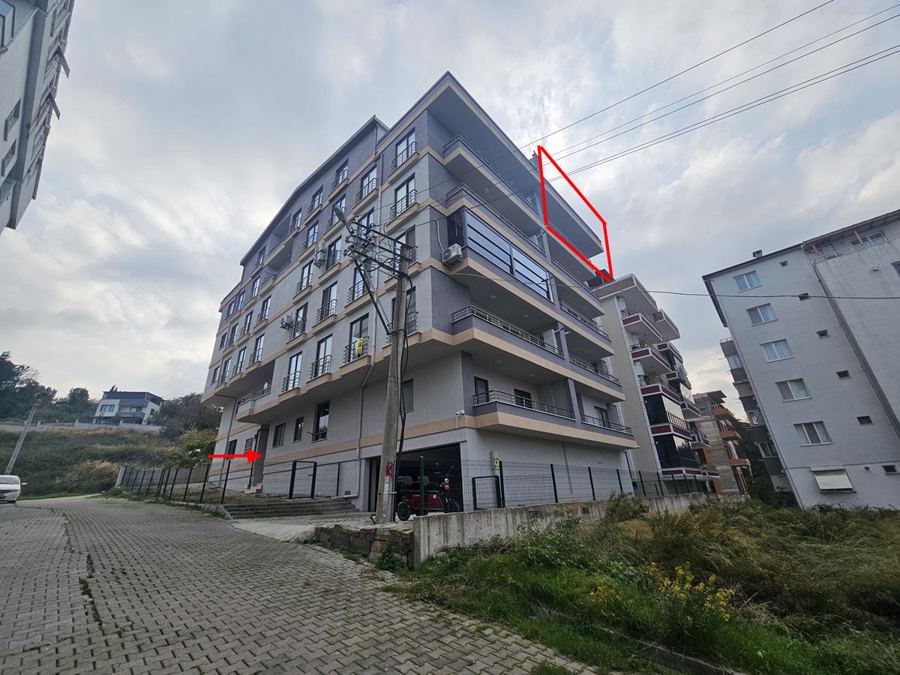 Yalova Çınarcık Satılık Konut - 6.050.000 TL