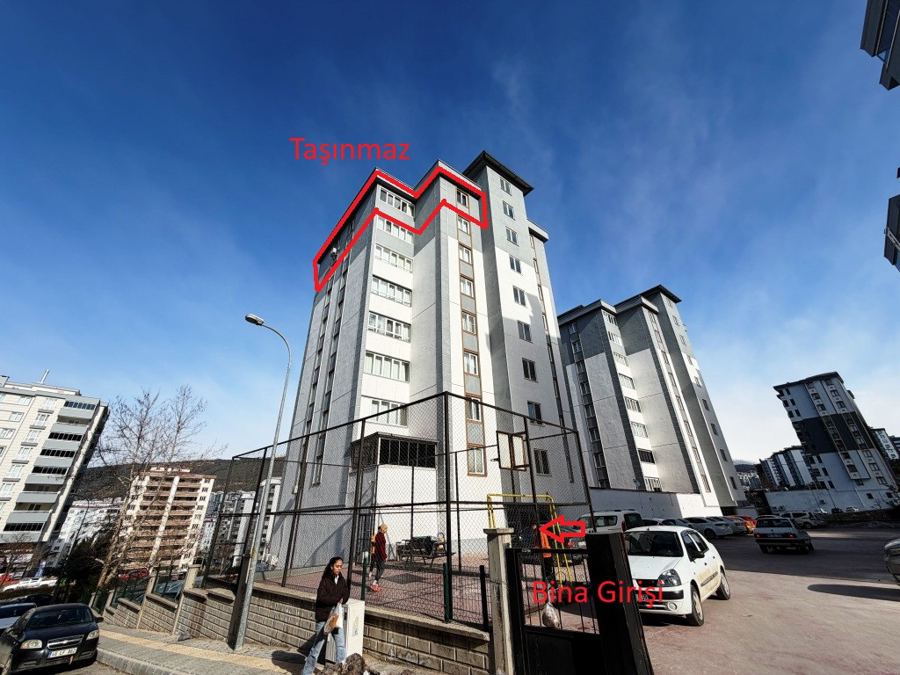 Kahramanmaraş Onikişubat Satılık Konut - 4.180.000 TL