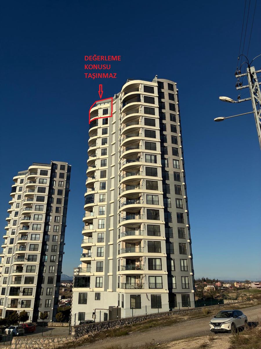 Adana Sarıçam Satılık Konut - 5.500.000 TL