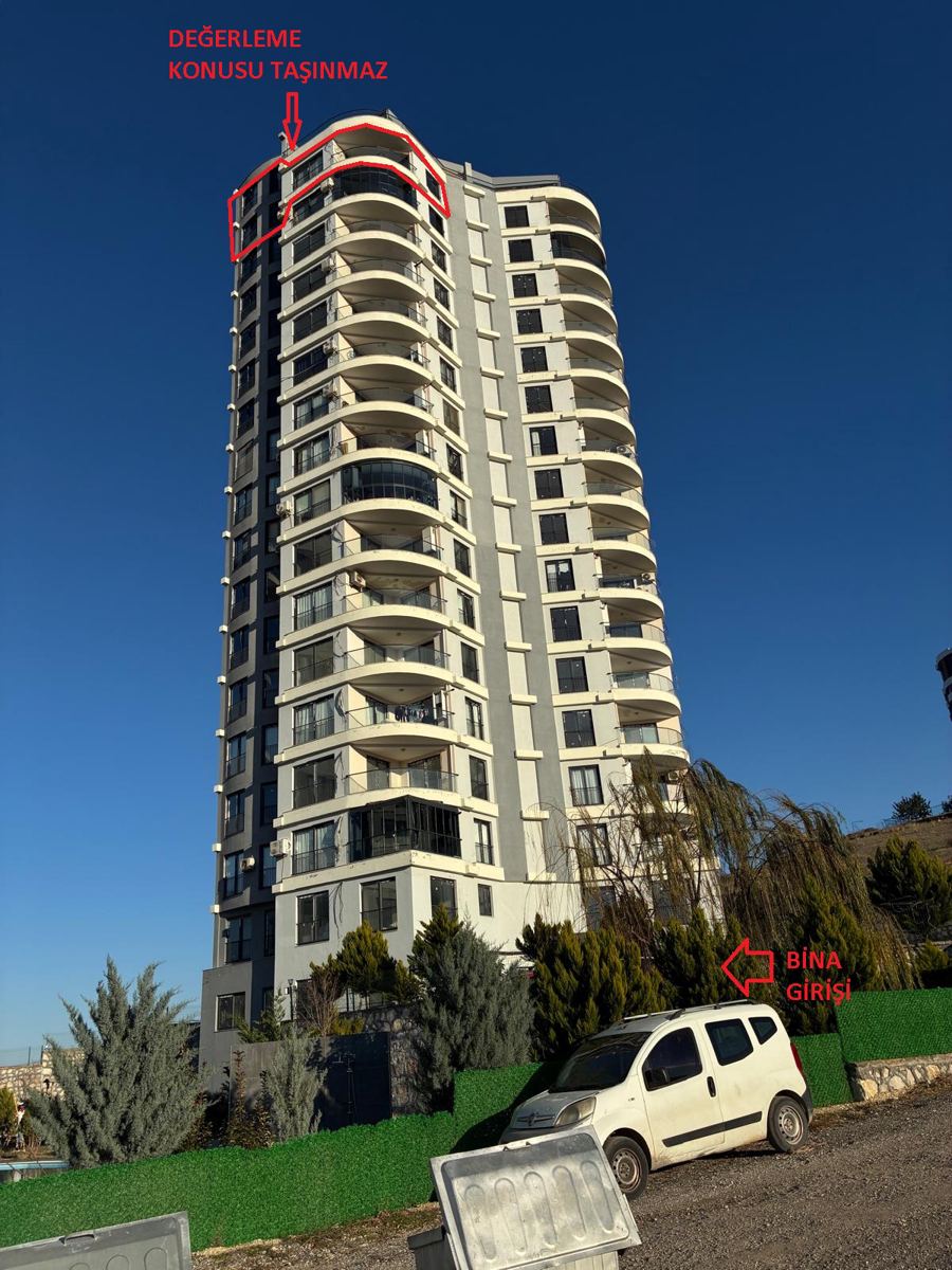Adana Sarıçam Satılık Konut - 5.500.000 TL