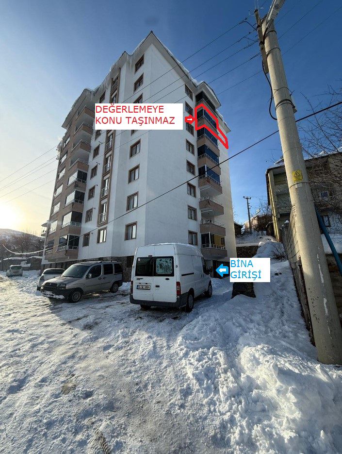 Bingöl Merkez Satılık Konut - 3.270.000 TL