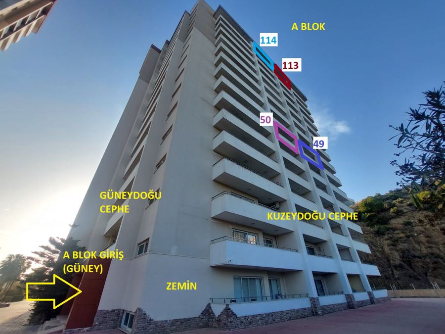 Adana Yumurtalık Satılık Konut - 3.150.000 TL