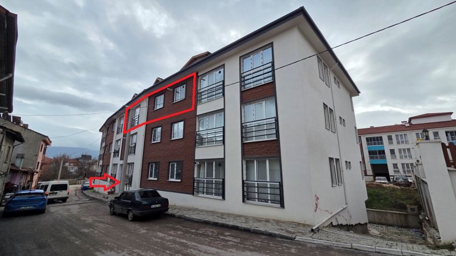 Bolu Merkez Satılık Konut - 3.630.000 TL
