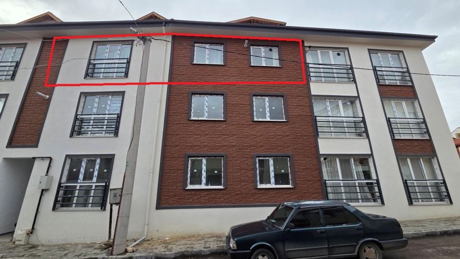 Bolu Merkez Satılık Konut - 3.630.000 TL