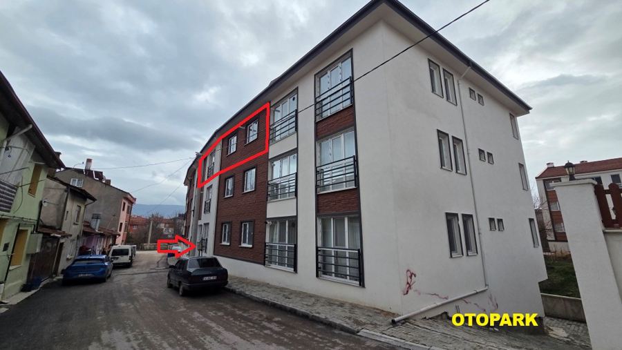 Bolu Merkez Satılık Konut - 3.630.000 TL