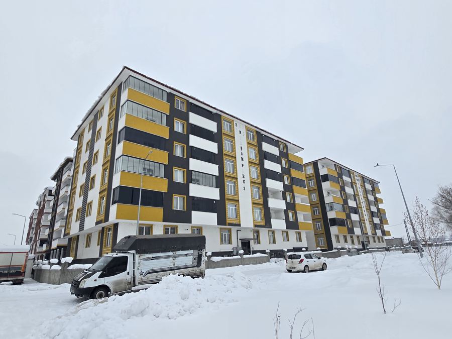 Ağrı Merkez Satılık Konut - 3.630.000 TL