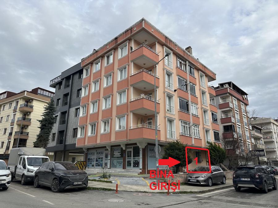 Tekirdağ Çerkezköy Satılık Konut - 2.475.000 TL