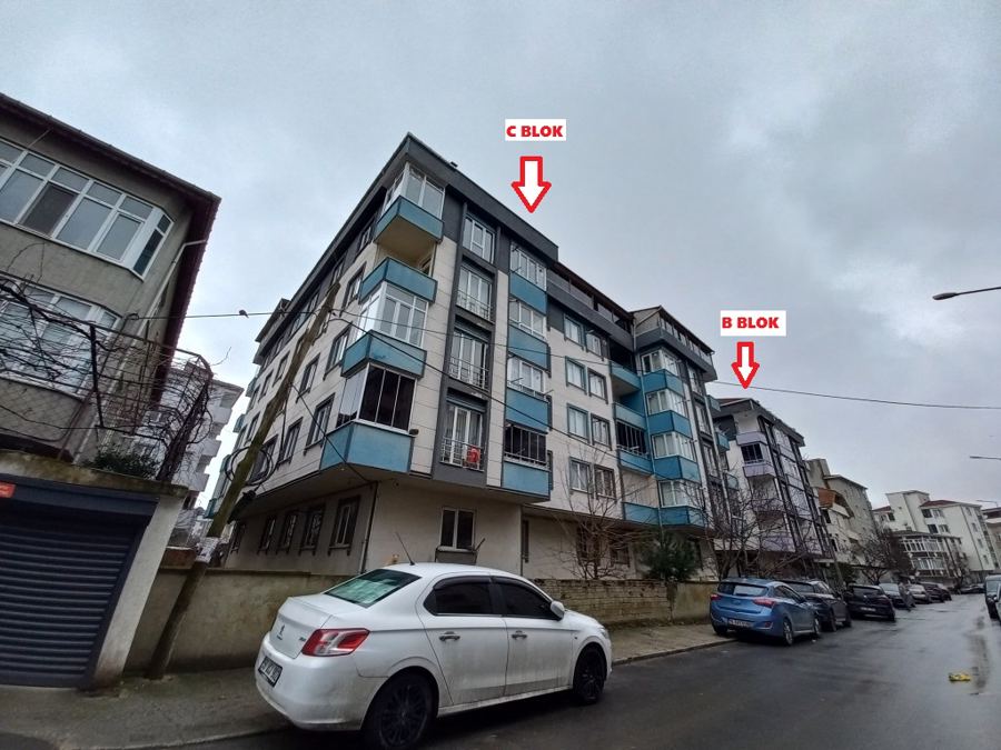 Tekirdağ Çerkezköy Satılık Konut - 4.180.000 TL