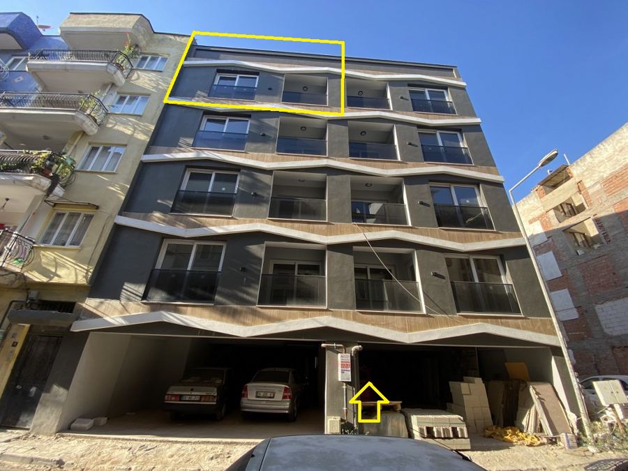 Aydın Efeler Satılık Konut - 5.335.000 TL