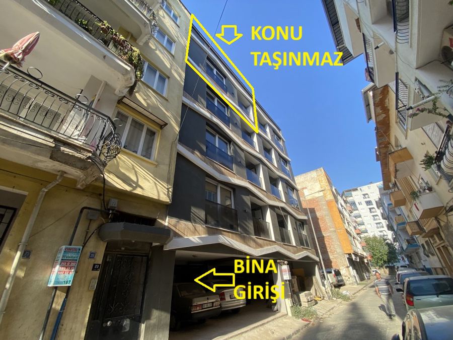 Aydın Efeler Satılık Konut - 5.335.000 TL